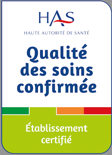 Certification HAS